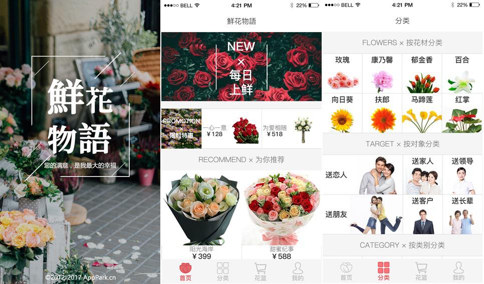 如何開發(fā)鮮花電商app？鮮花<a href=//m.sooogl.com/t-52926.html target=