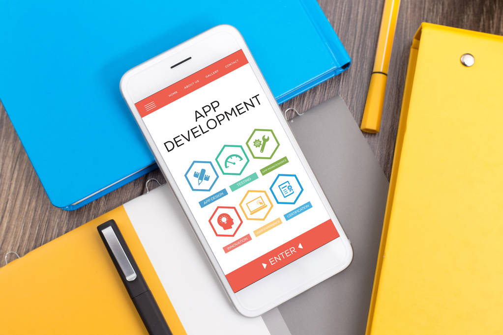 手機客戶端app開發